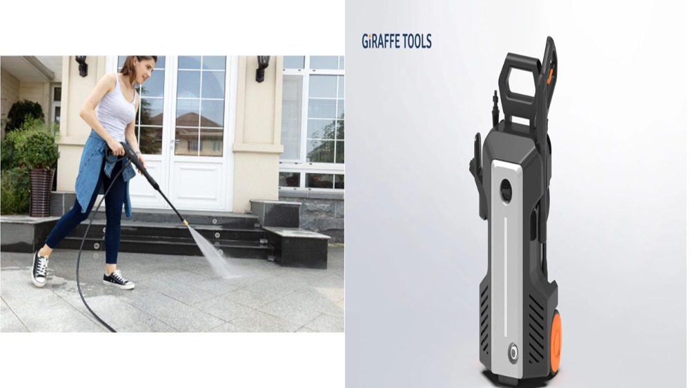 How Effective A Pressure Washer With 2000 Or More PSI