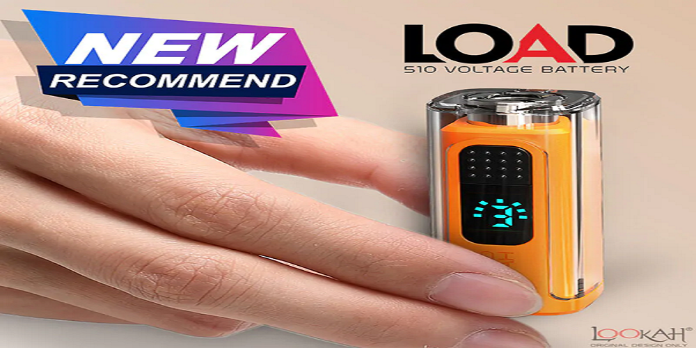 The Lookah Load's Compatibility with Different Concentrates