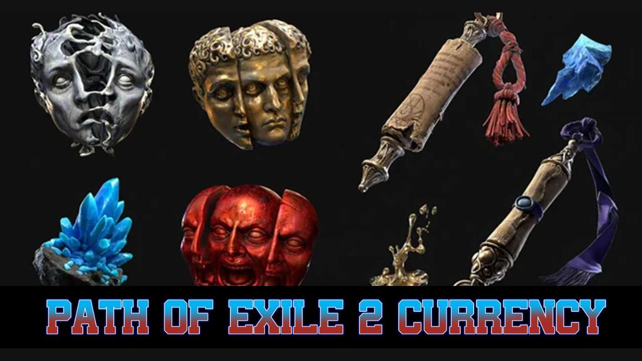 Path of Exile 2 Currency Market Trends – Buy Smart with U4GM